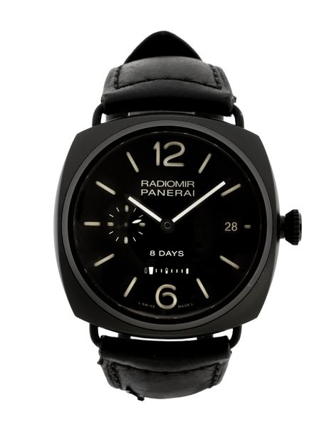 Panerai Radiomir 8 days PAM00384